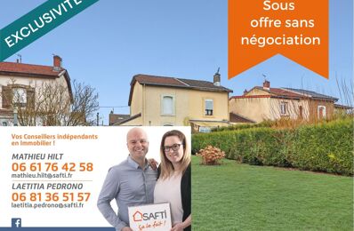 vente maison 115 000 € à proximité de Bouligny (55240)