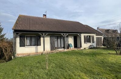 vente maison 167 000 € à proximité de Saint-Florent-sur-Cher (18400)