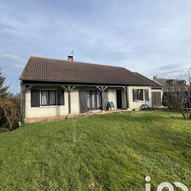 Maison 4 pièces 97 m²