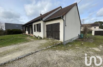 vente maison 162 000 € à proximité de Saint-Baudel (18160)