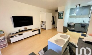 Appartement 2 Pièces 42 m² à vendre à Persan (95340)