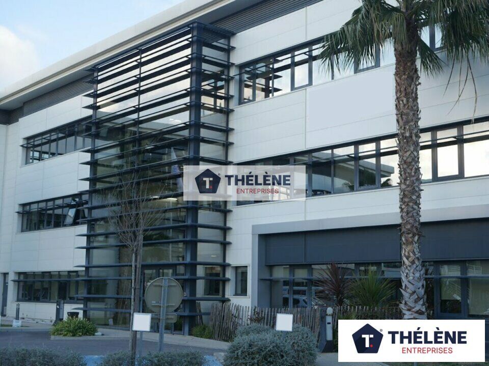 Bureau  à louer Pérols 34470