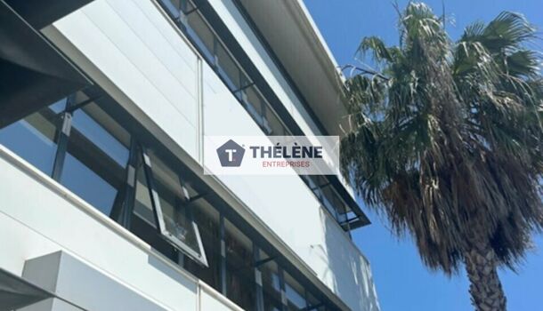 Bureau  à louer Pérols 34470