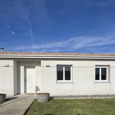 Maison 6 pièces 134 m²