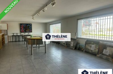 location bureau 2 950 € CC /mois à proximité de Balaruc-les-Bains (34540)