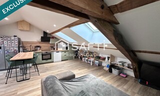 Appartement 3 Pièces 68 m² à vendre à Le Coteau (42120)