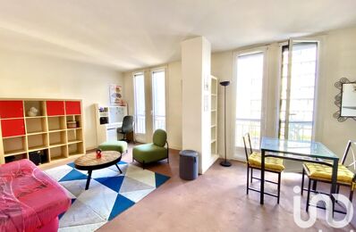 vente appartement 300 000 € à proximité de Paris 16 (75016)