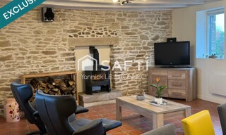Maison 5 Pièces 153 m² à vendre à Berric (56230)