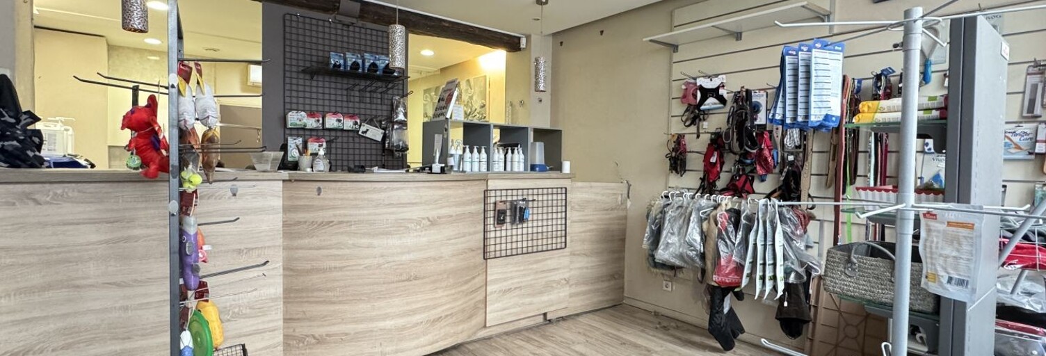 Commerce  40 m² à vendre à Paris 7 (75007)