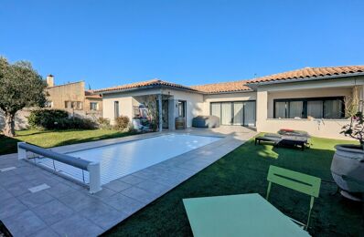 vente maison 480 000 € à proximité de Saint-André-d'Olérargues (30330)