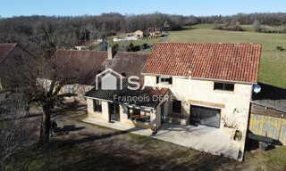 Maison 4 Pièces 112 m² à vendre à Pezuls (24510)