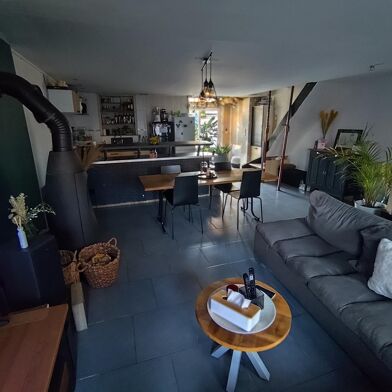 Maison 5 pièces 110 m²