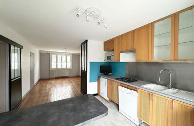 vente maison 171 500 € à proximité de Clessé (79350)