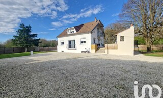 Maison 5 Pièces 105 m² à vendre à Lion-en-Sullias (45600)