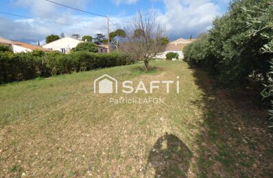 vente terrain 129 000 € à proximité de Saint-Félix-de-Lodez (34725)