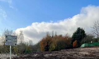 Terrain  1462 m² à vendre à Tracy-le-Val (60170)