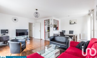 Appartement 5 Pièces 79 m² à vendre à Sainte-Geneviève-des-Bois (91700)