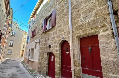 vente maison 120 000 € à proximité de Usclas-d'Hérault (34230)