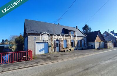 vente maison 140 000 € à proximité de Monceau-le-Waast (02840)