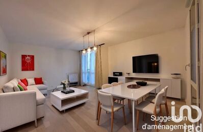 vente appartement 215 000 € à proximité de Dugny (93440)