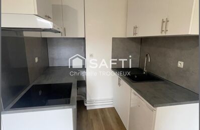 vente appartement 123 000 € à proximité de Oresmaux (80160)