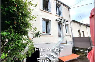 vente maison 152 000 € à proximité de Bégrolles-en-Mauges (49122)