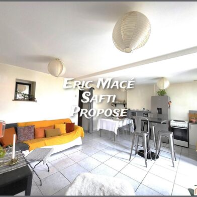 Maison 3 pièces 69 m²