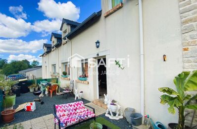 vente maison 153 900 € à proximité de Lingèvres (14250)