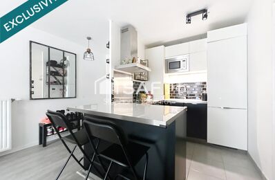 vente appartement 310 000 € à proximité de Villiers-sur-Marne (94350)