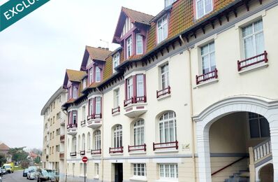 vente appartement 295 000 € à proximité de Le Touquet-Paris-Plage (62520)