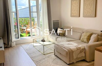 vente appartement 289 000 € à proximité de Aulnay-sous-Bois (93600)