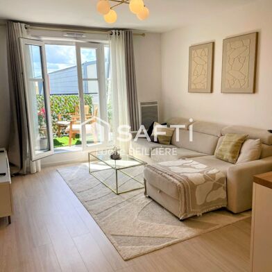 Appartement 3 pièces 64 m²