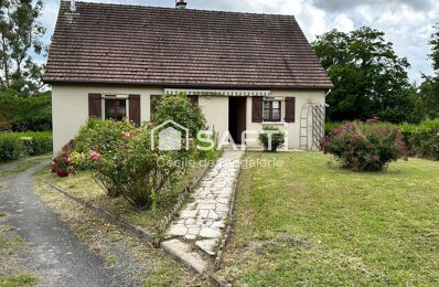 vente maison 126 000 € à proximité de Saint-Michel-en-Brenne (36290)