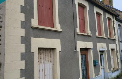 vente maison 56 000 € à proximité de Marcillé-la-Ville (53440)