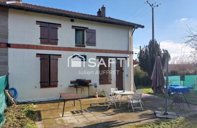 vente maison 99 000 € à proximité de Cosne-Cours-sur-Loire (58200)