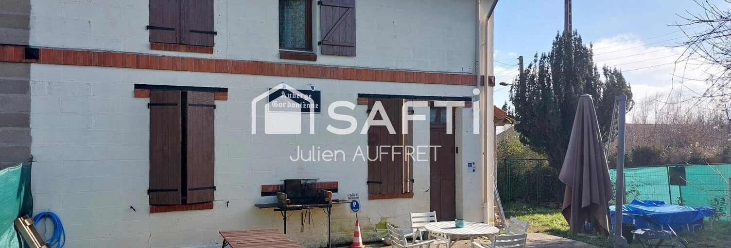 Maison 5 Pièces 139 m² à vendre à Saint-Satur (18300)