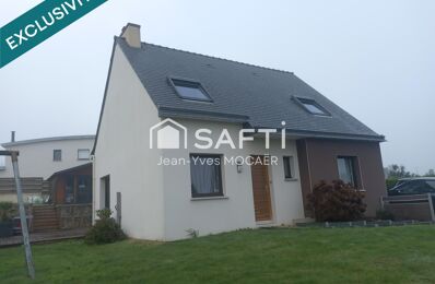 vente maison 243 000 € à proximité de Châteauneuf-du-Faou (29520)