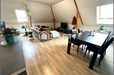 vente appartement 179 000 € à proximité de La Chapelle-en-Serval (60520)