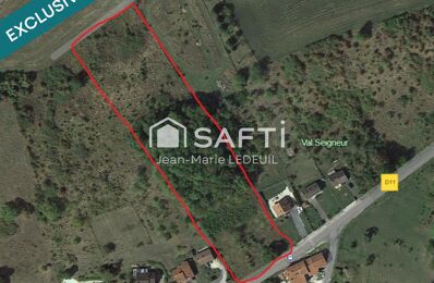 vente terrain 70 000 € à proximité de Rupt-Devant-Saint-Mihiel (55260)