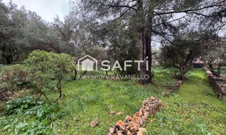 Terrain  1000 m² à vendre à Toulon (83200)