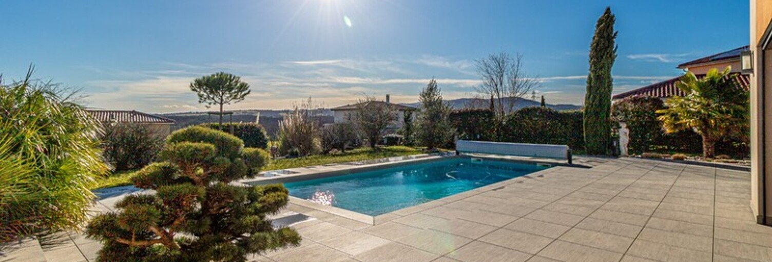 Maison 7 Pièces 203 m² à vendre à Charbonnières-les-Bains (69260)