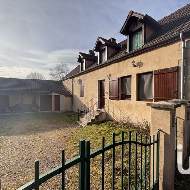 Maison 8 pièces 180 m²