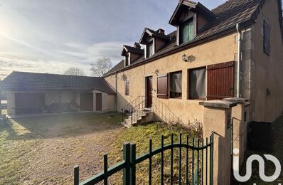 vente maison 309 000 € à proximité de Autun (71400)