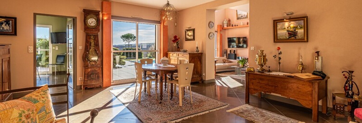 Maison 7 Pièces 203 m² à vendre à La Tour-de-Salvagny (69890)