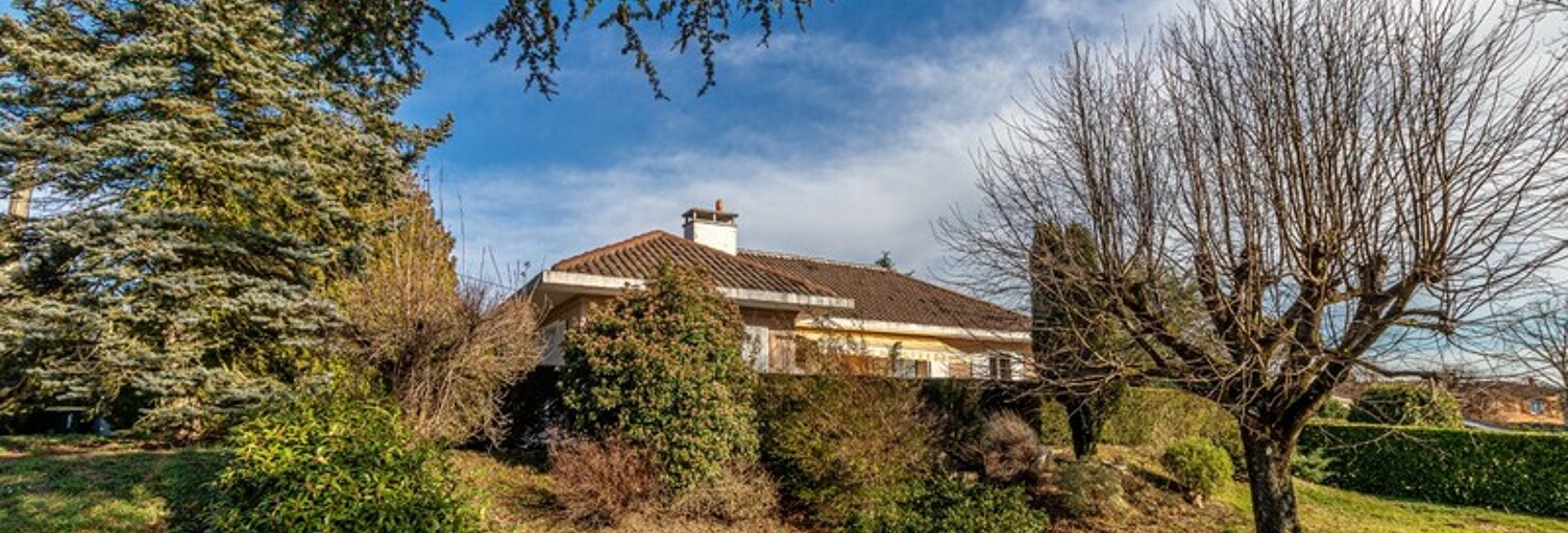 Maison 4 Pièces 105 m² à vendre à La Tour-de-Salvagny (69890)