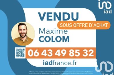 vente maison 265 000 € à proximité de Corbère-les-Cabanes (66130)