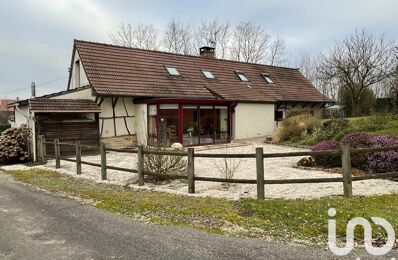 vente maison 270 000 € à proximité de Saint-Vincent-en-Bresse (71440)