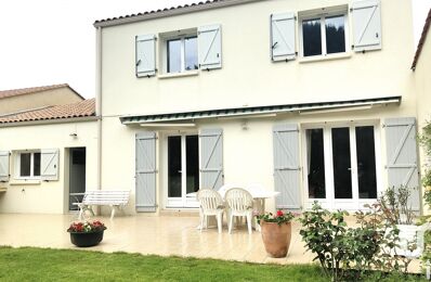 vente maison 399 000 € à proximité de Mouilleron-le-Captif (85000)