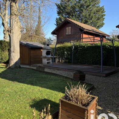 Maison 3 pièces 58 m²