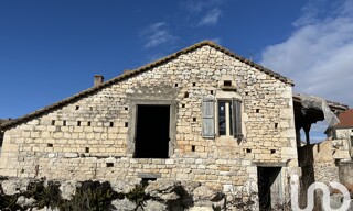 Maison 7 Pièces 160 m² à vendre à Porte-du-Quercy (46800)